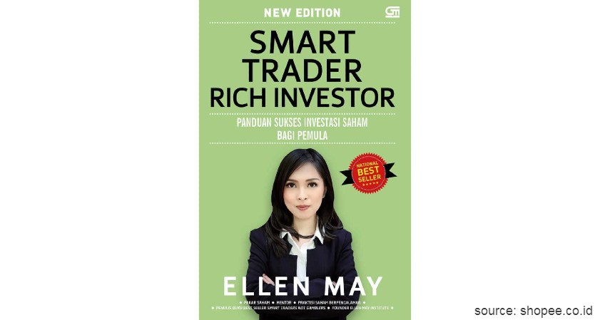 Detail Buku Tentang Saham Nomer 4