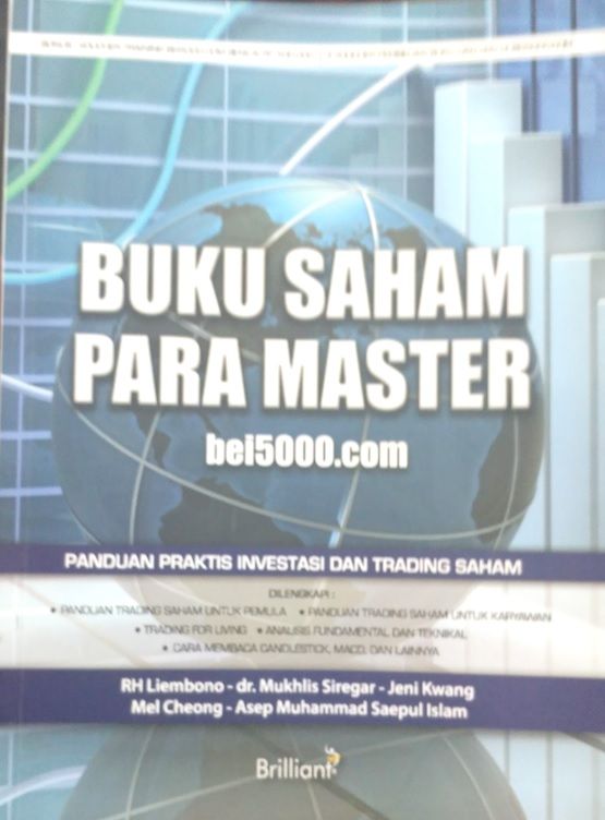 Detail Buku Tentang Saham Nomer 43