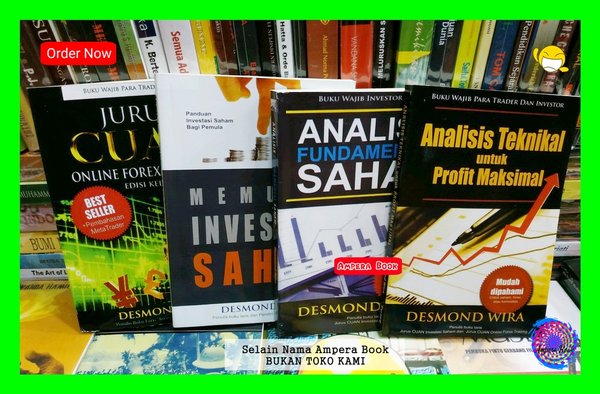 Detail Buku Tentang Saham Nomer 46