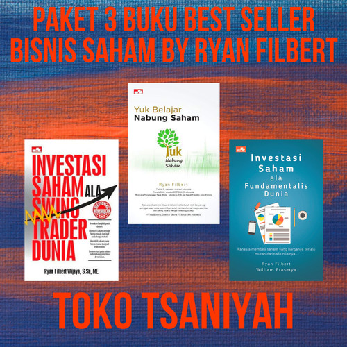 Detail Buku Tentang Saham Nomer 53