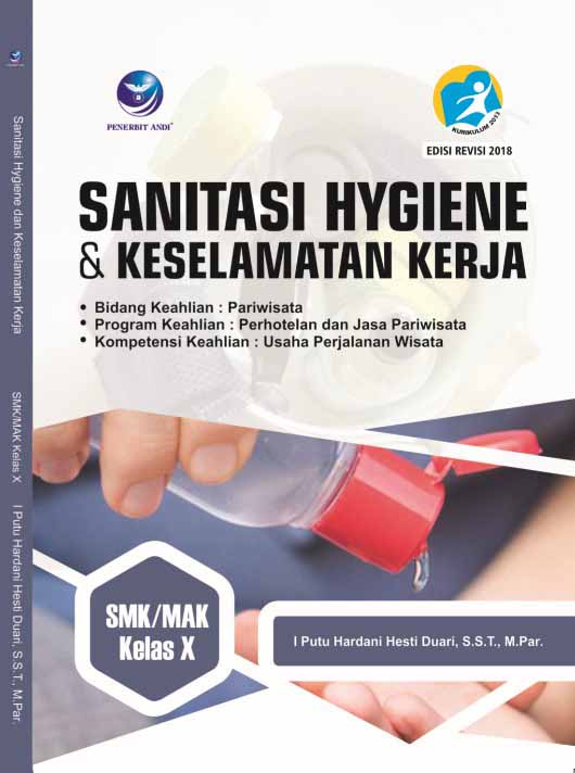 Detail Buku Tentang Sanitasi Nomer 10