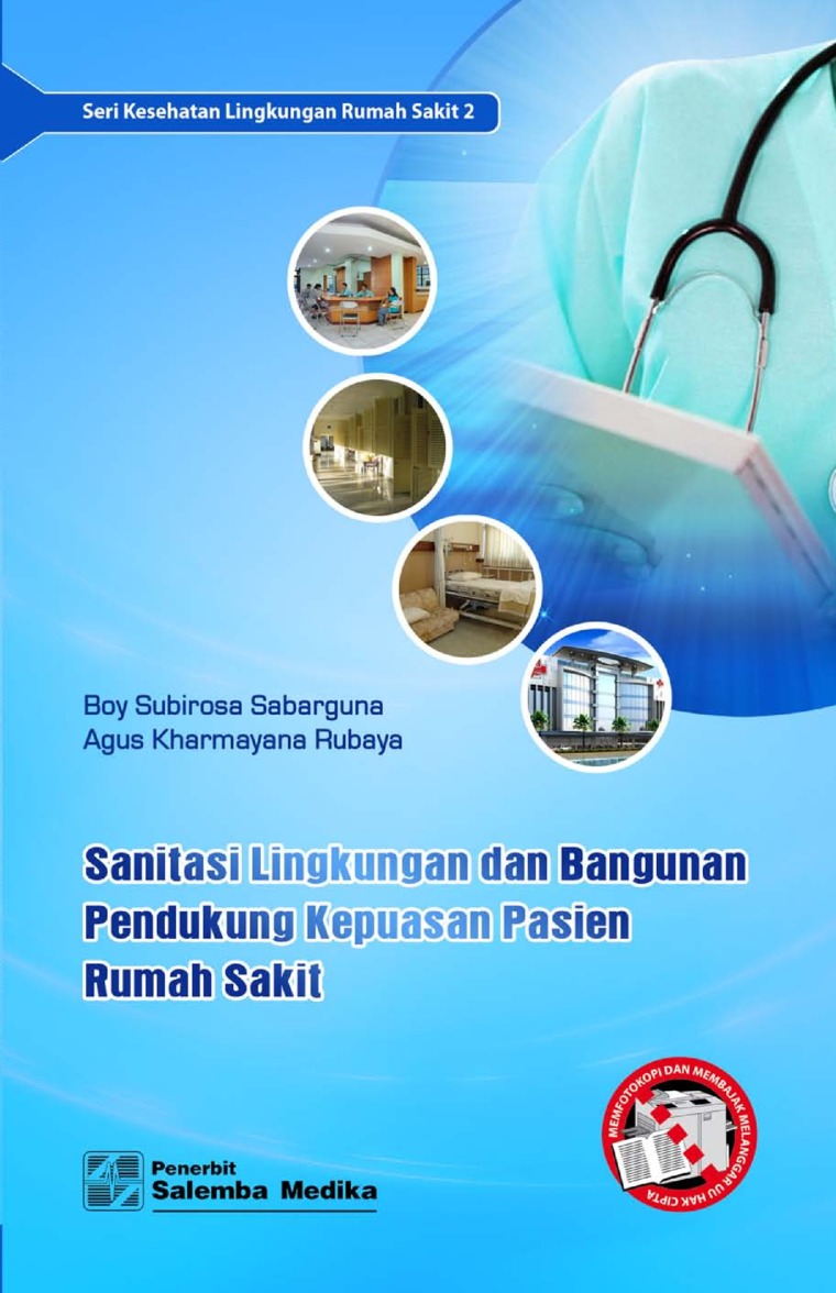 Detail Buku Tentang Sanitasi Nomer 23