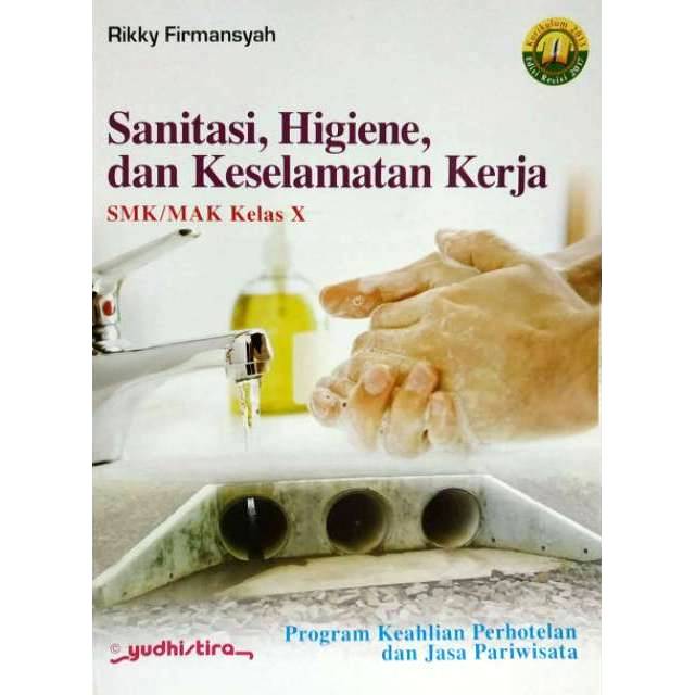 Detail Buku Tentang Sanitasi Nomer 35