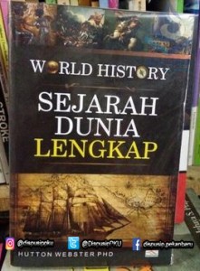 Detail Buku Tentang Sejarah Dunia Nomer 16