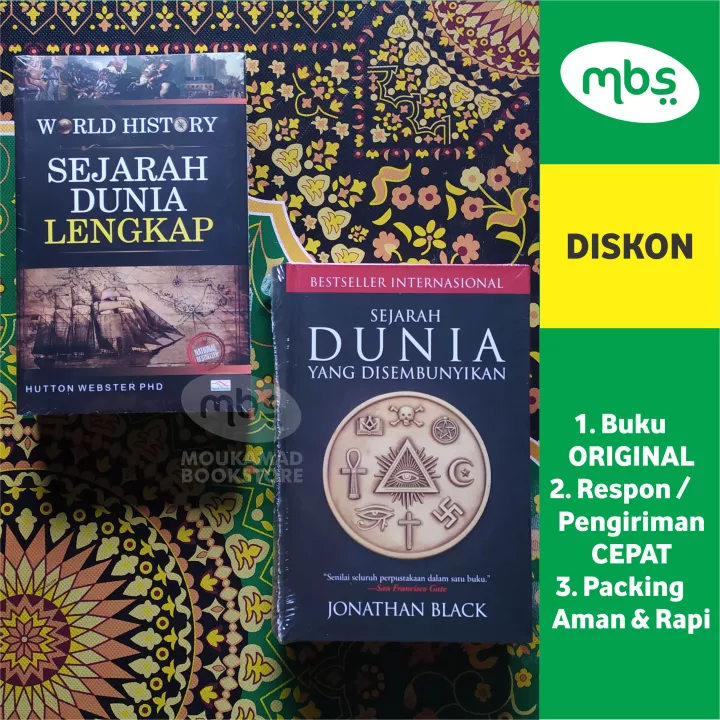 Detail Buku Tentang Sejarah Dunia Nomer 48