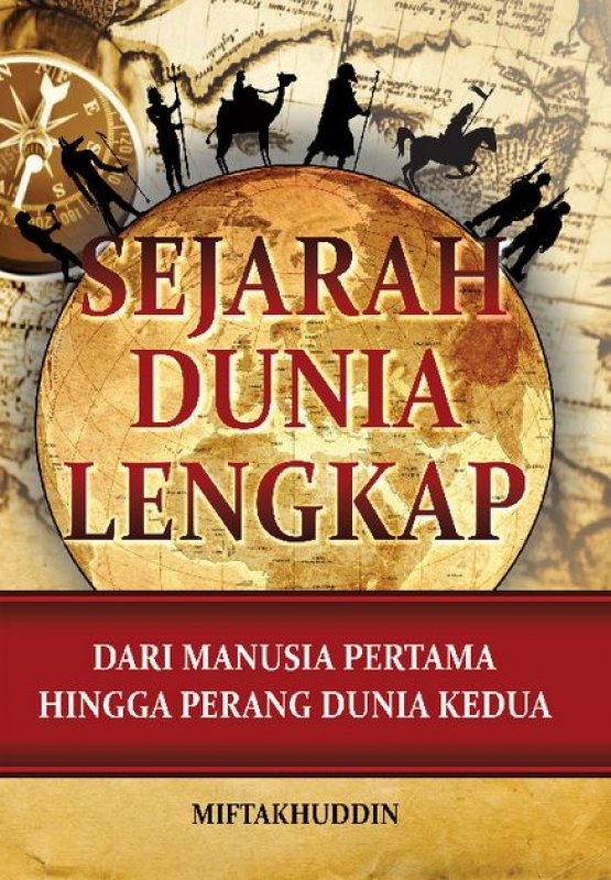 Detail Buku Tentang Sejarah Dunia Nomer 7