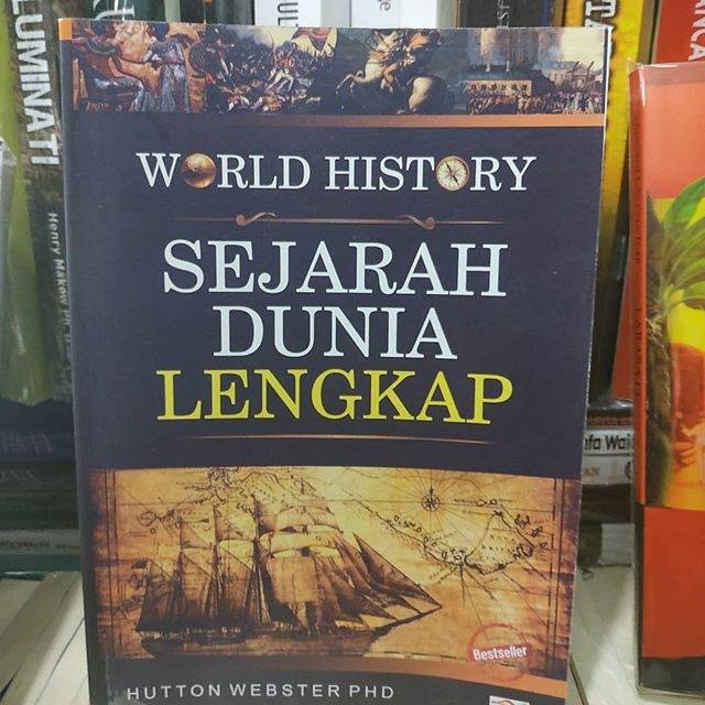 Detail Buku Tentang Sejarah Dunia Nomer 10