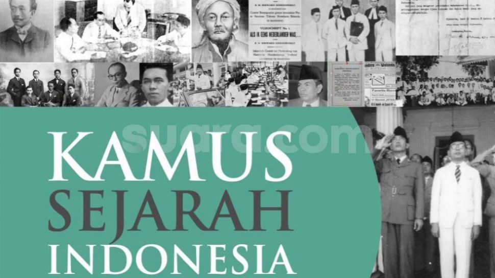 Detail Buku Tentang Sejarah Indonesia Nomer 32