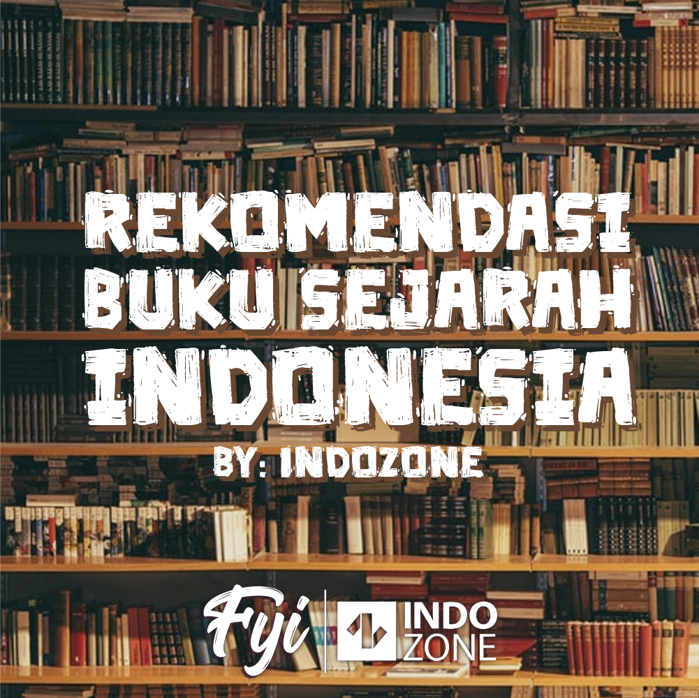 Detail Buku Tentang Sejarah Indonesia Nomer 42