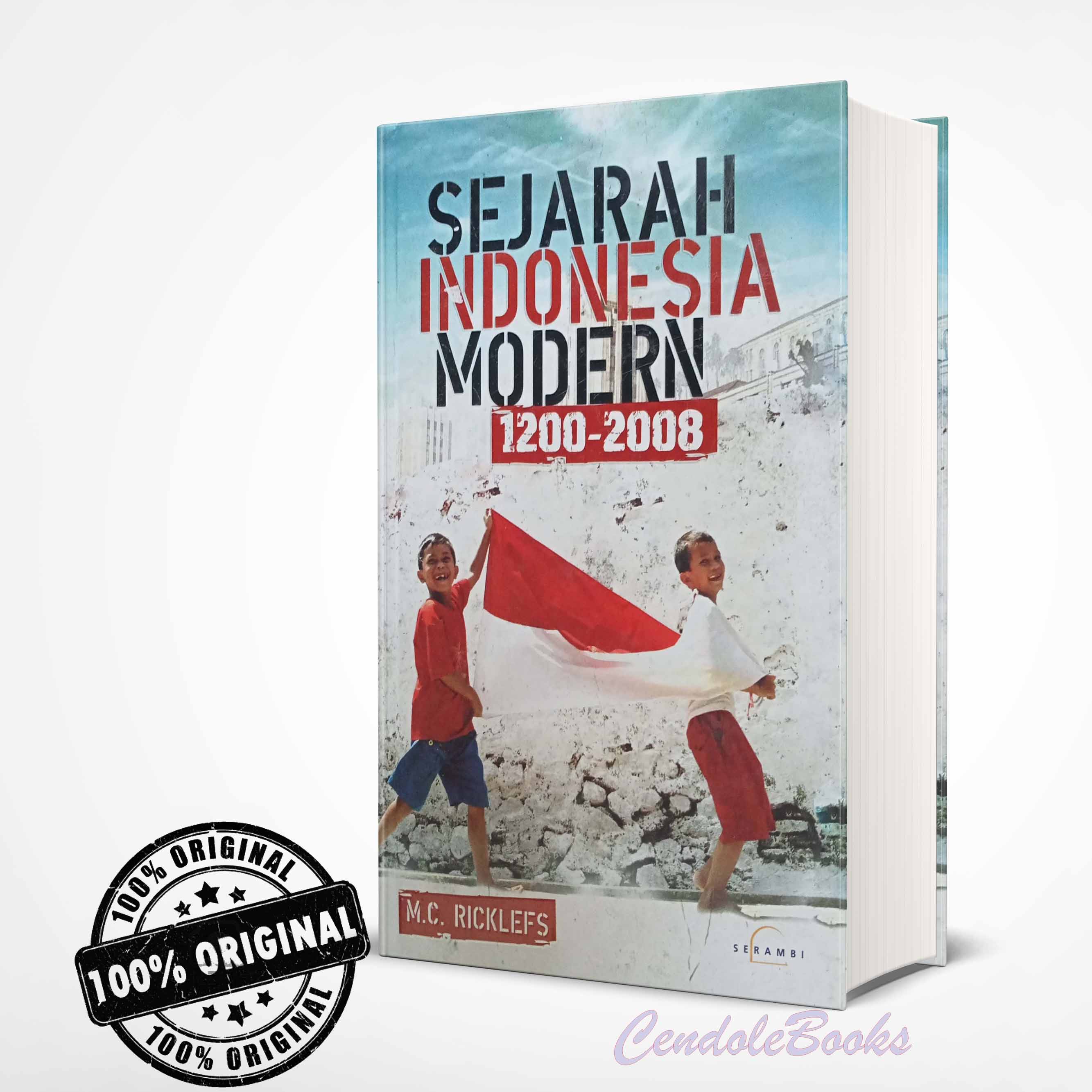 Detail Buku Tentang Sejarah Indonesia Nomer 43