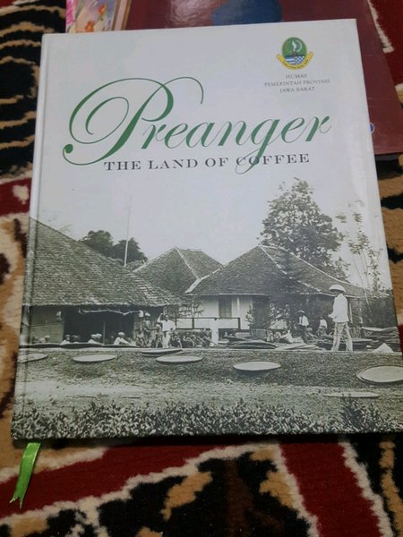 Detail Buku Tentang Sejarah Kopi Nomer 14