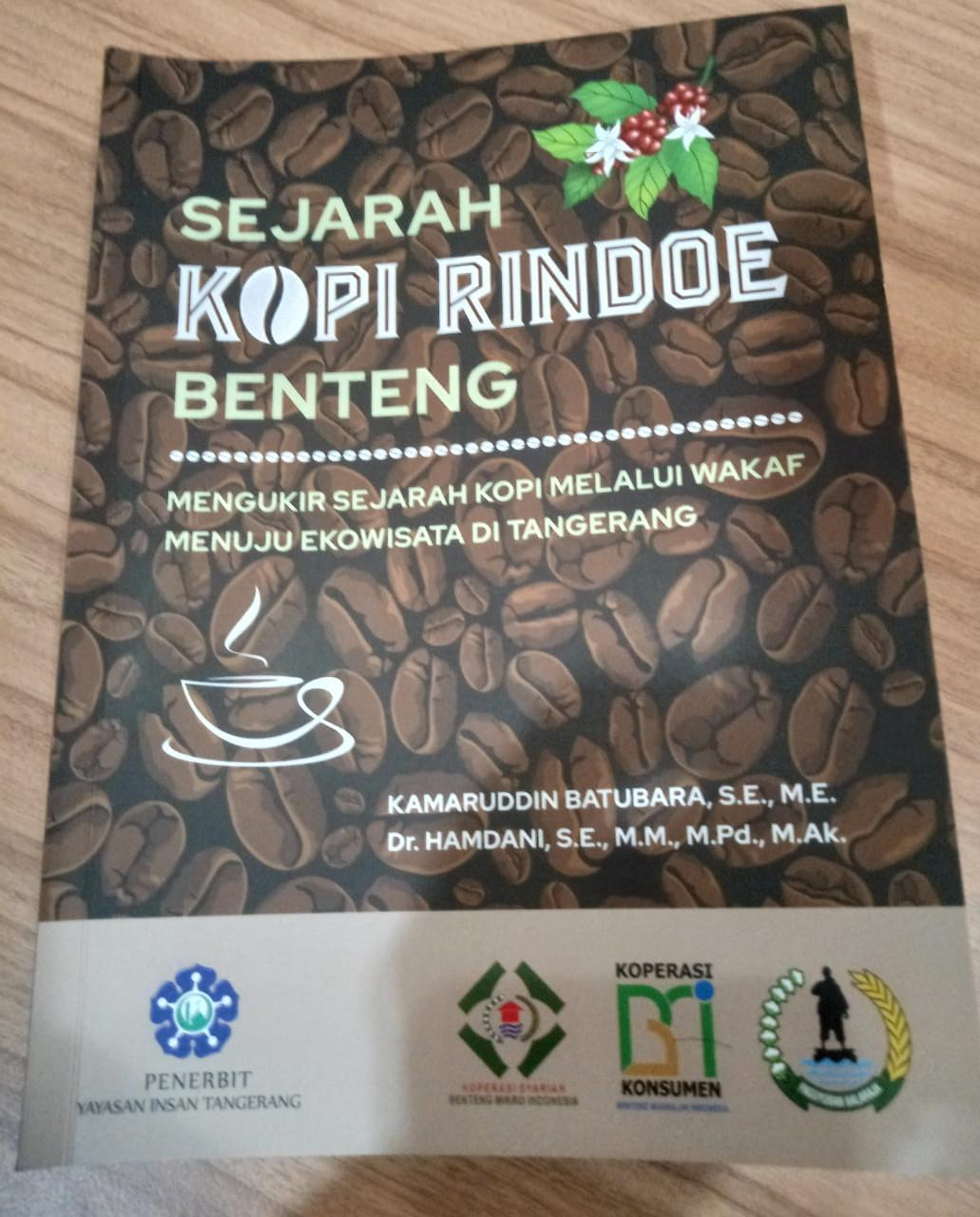 Detail Buku Tentang Sejarah Kopi Nomer 3