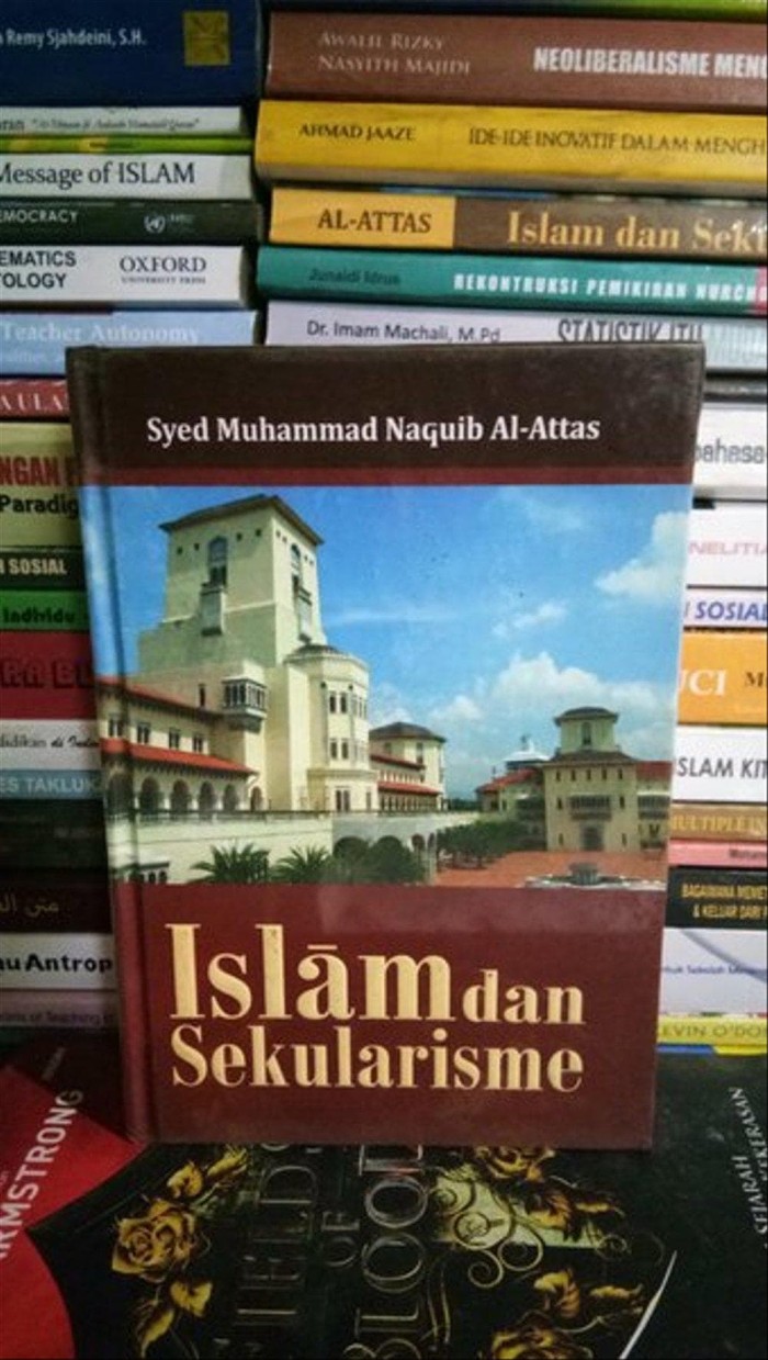 Detail Buku Tentang Sekularisme Nomer 20