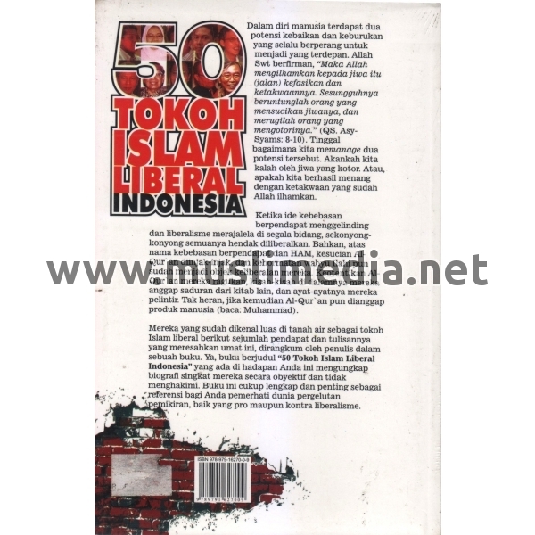 Detail Buku Tentang Sekularisme Nomer 38