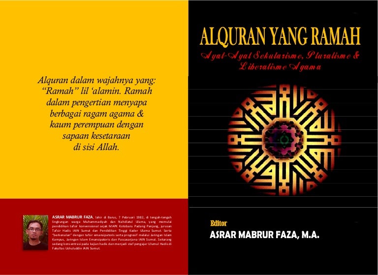 Detail Buku Tentang Sekularisme Nomer 48