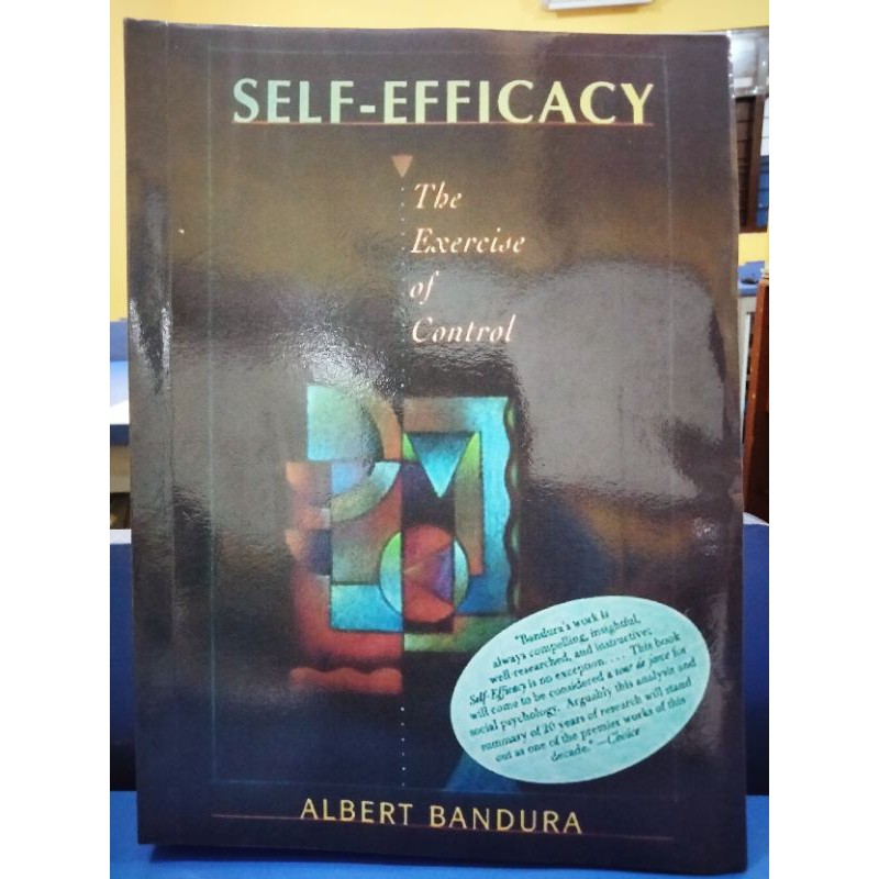 Detail Buku Tentang Self Efficacy Nomer 3