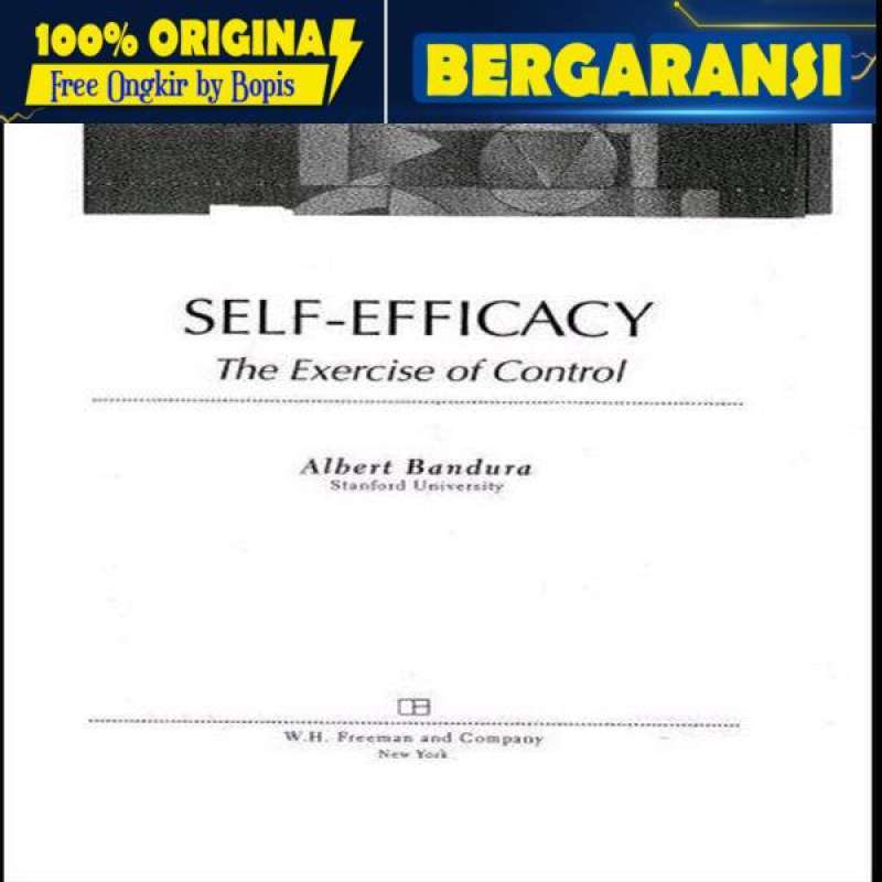 Detail Buku Tentang Self Efficacy Nomer 42