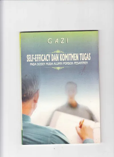 Detail Buku Tentang Self Efficacy Nomer 9