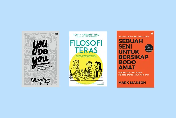 Detail Buku Tentang Self Improvement Nomer 2