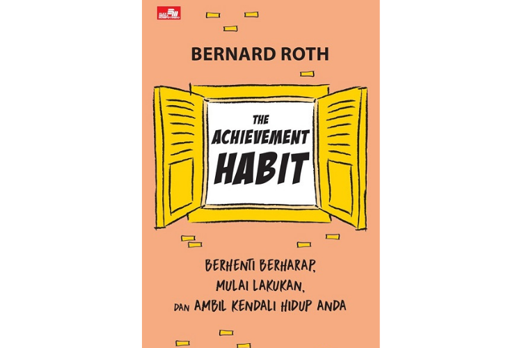 Detail Buku Tentang Self Improvement Nomer 21