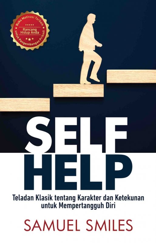 Detail Buku Tentang Self Improvement Nomer 22