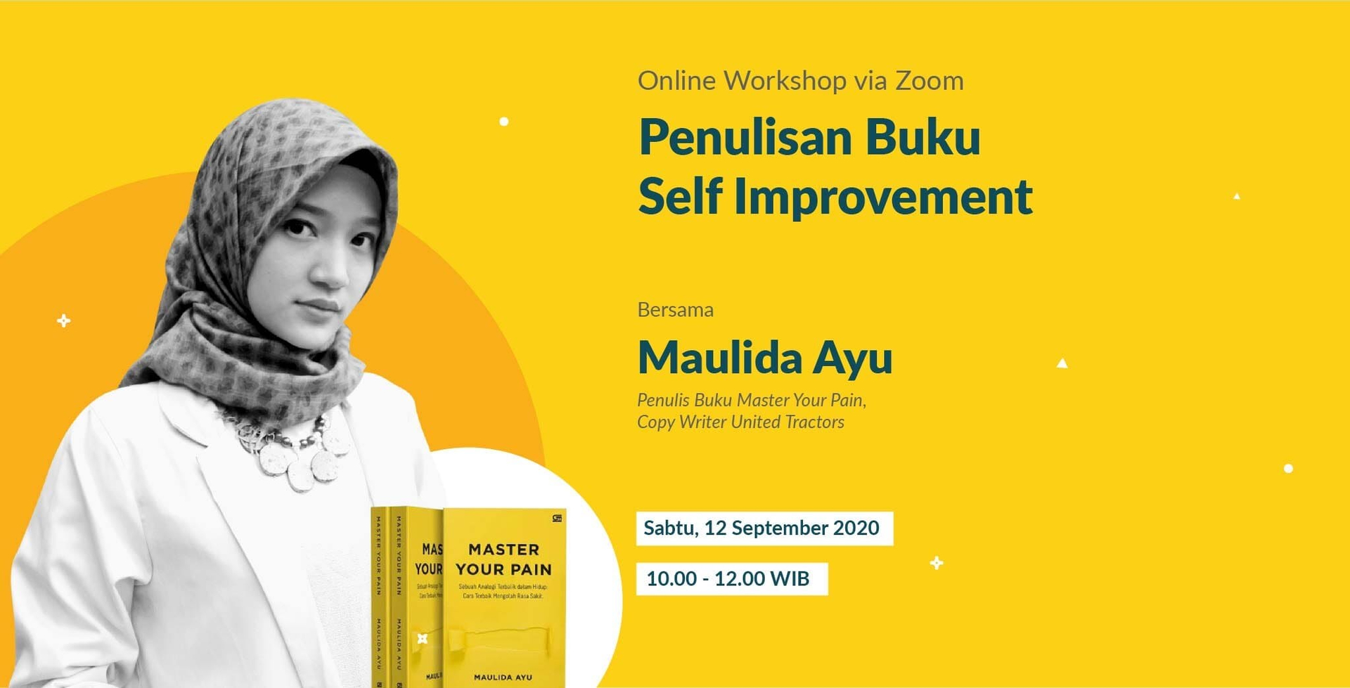 Detail Buku Tentang Self Improvement Nomer 28