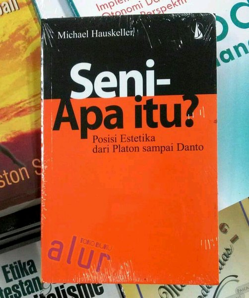 Detail Buku Tentang Seni Nomer 6