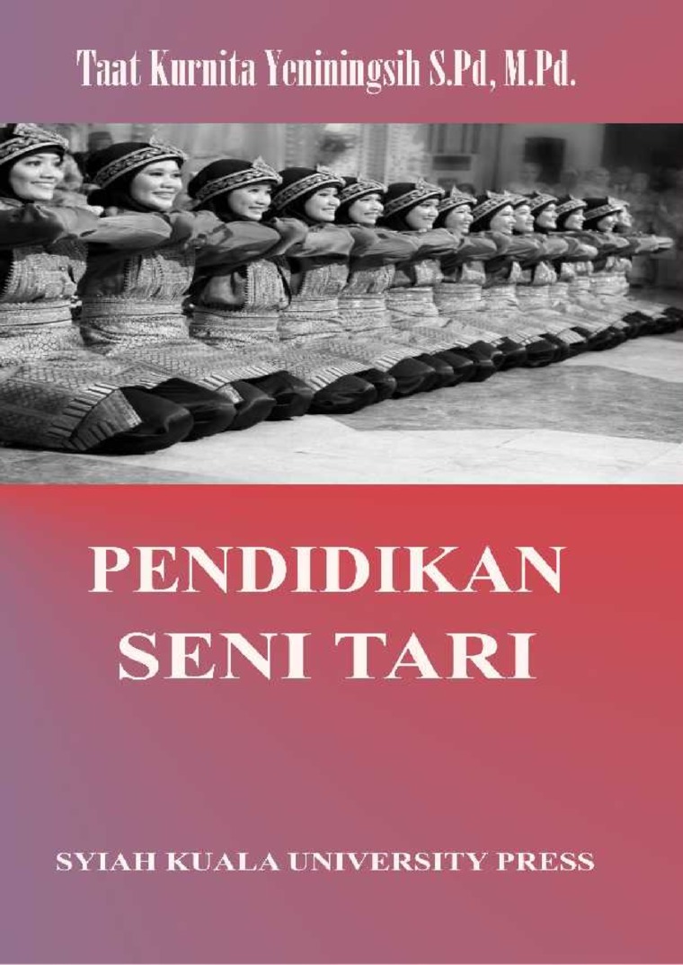 Buku Tentang Seni Tari - KibrisPDR