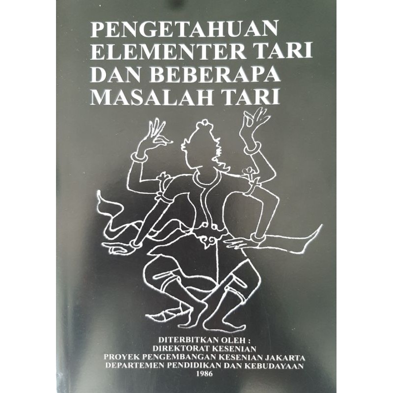 Detail Buku Tentang Seni Tari Nomer 11