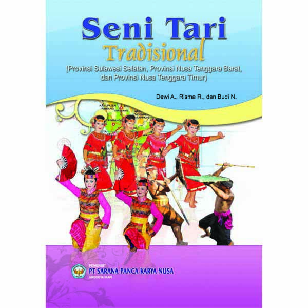 Detail Buku Tentang Seni Tari Nomer 12