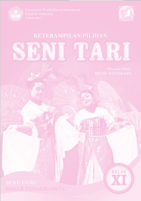 Detail Buku Tentang Seni Tari Nomer 14