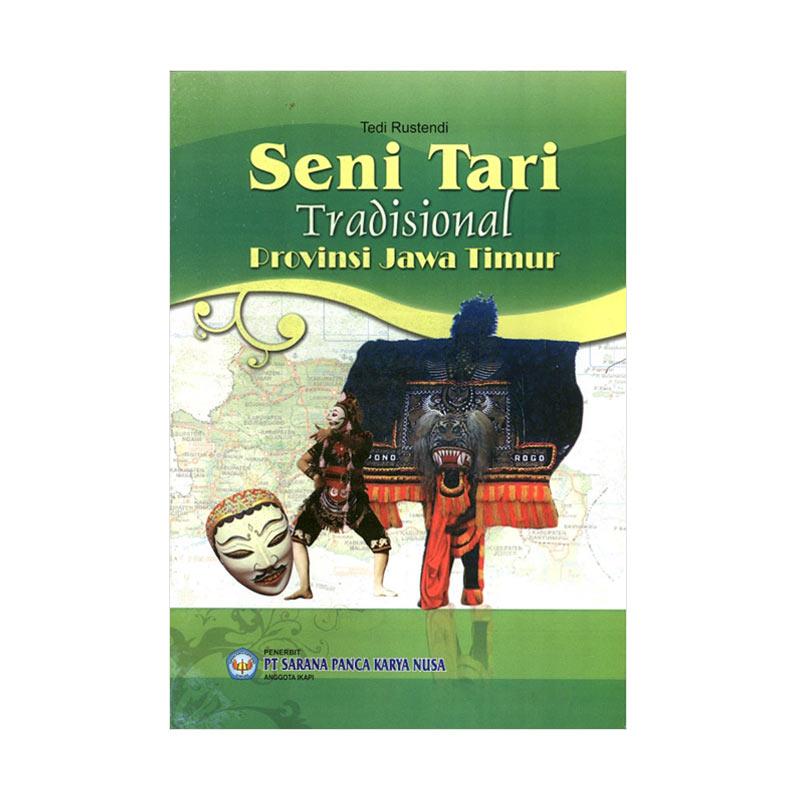 Detail Buku Tentang Seni Tari Nomer 20