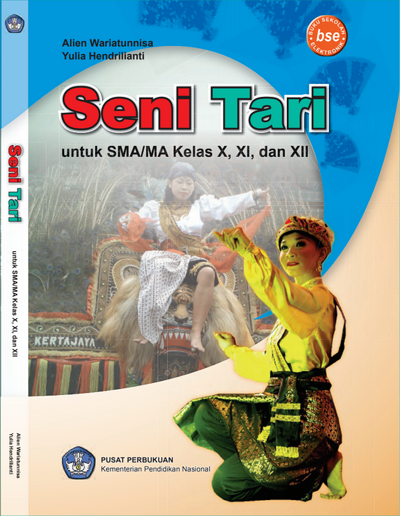 Detail Buku Tentang Seni Tari Nomer 23