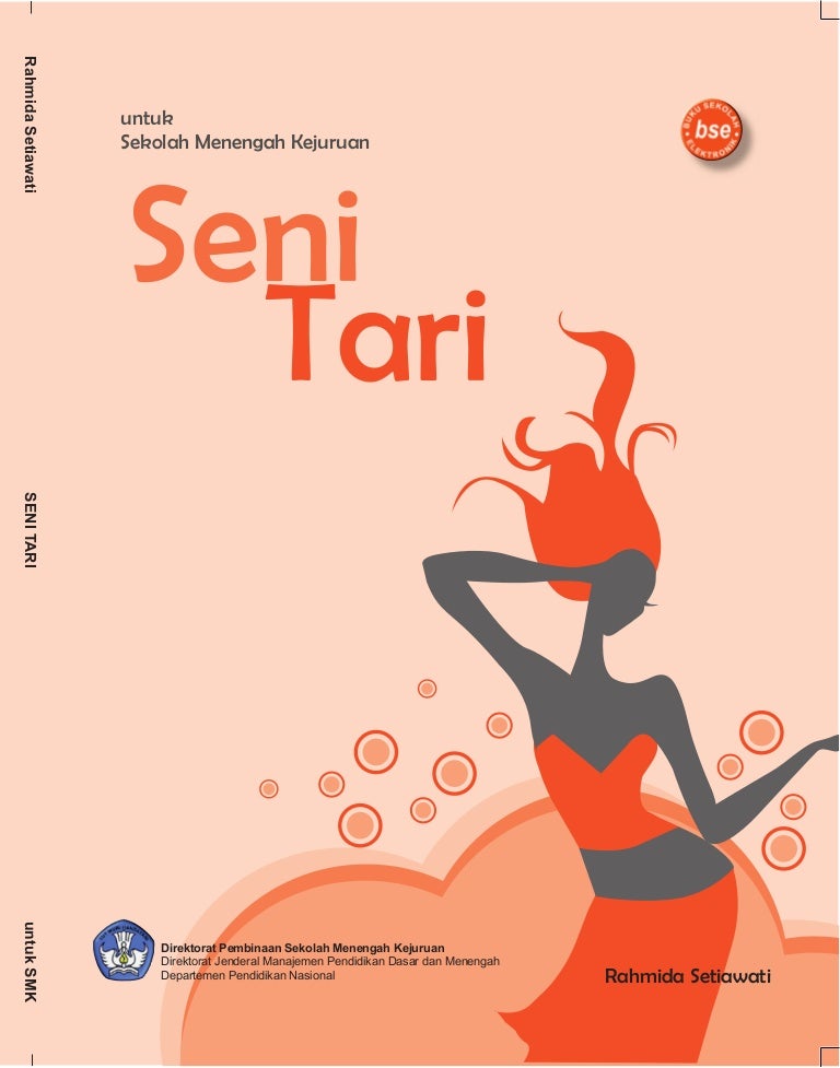 Detail Buku Tentang Seni Tari Nomer 25