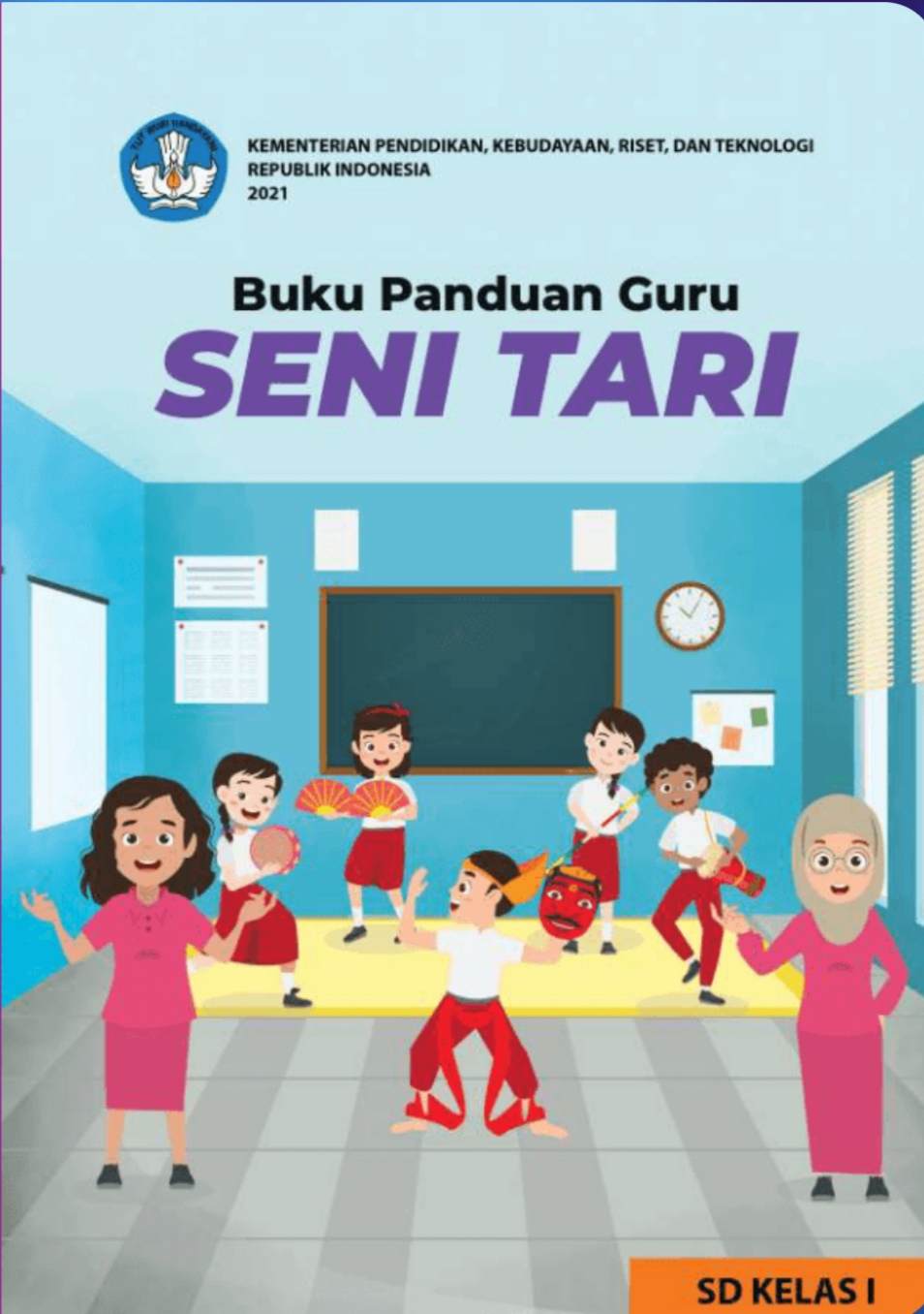 Detail Buku Tentang Seni Tari Nomer 30