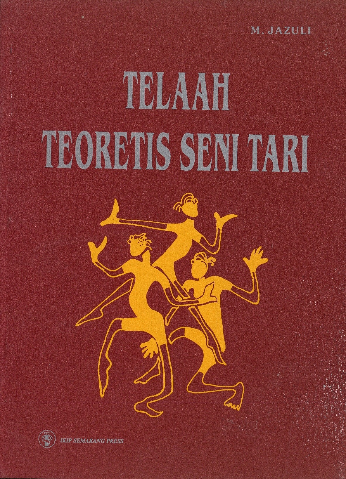 Detail Buku Tentang Seni Tari Nomer 5