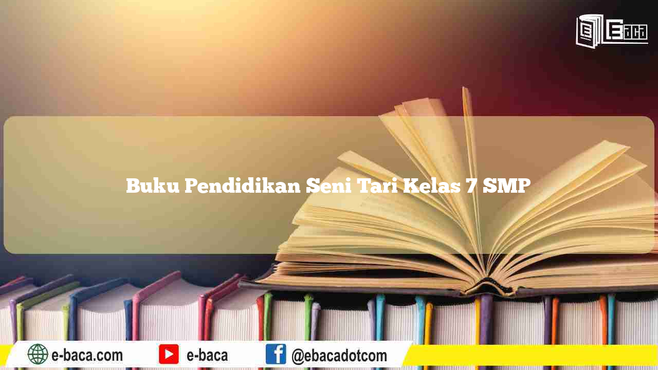 Detail Buku Tentang Seni Tari Nomer 33