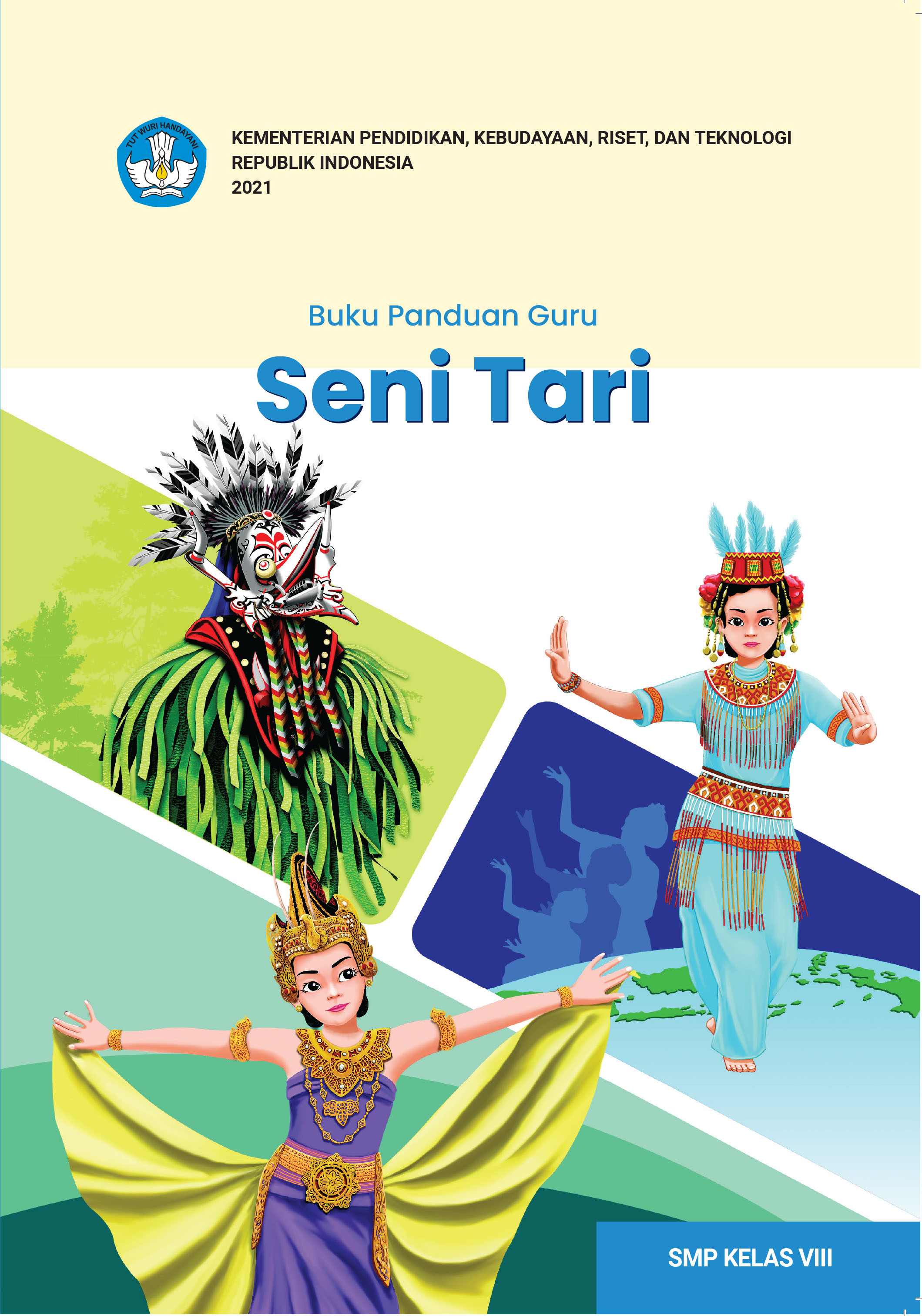 Detail Buku Tentang Seni Tari Nomer 38