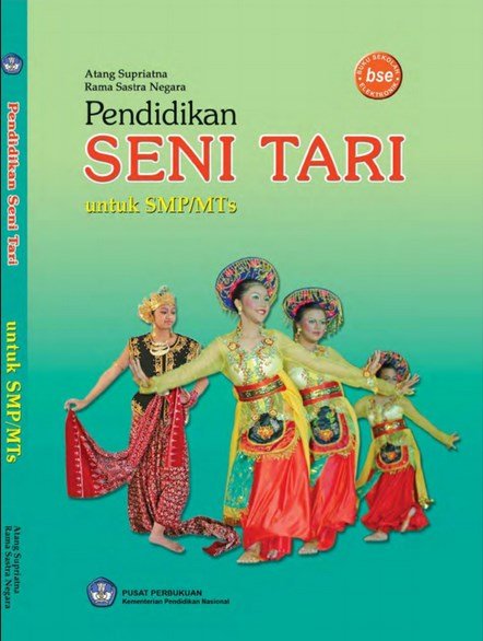 Detail Buku Tentang Seni Tari Nomer 6