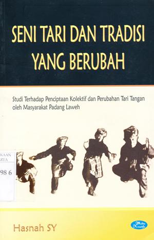 Detail Buku Tentang Seni Tari Nomer 41