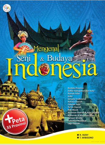 Detail Buku Tentang Seni Tari Nomer 46