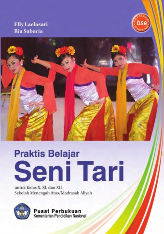 Detail Buku Tentang Seni Tari Nomer 10