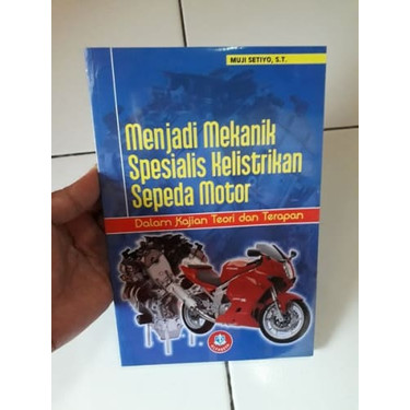 Detail Buku Tentang Sepeda Motor Nomer 19