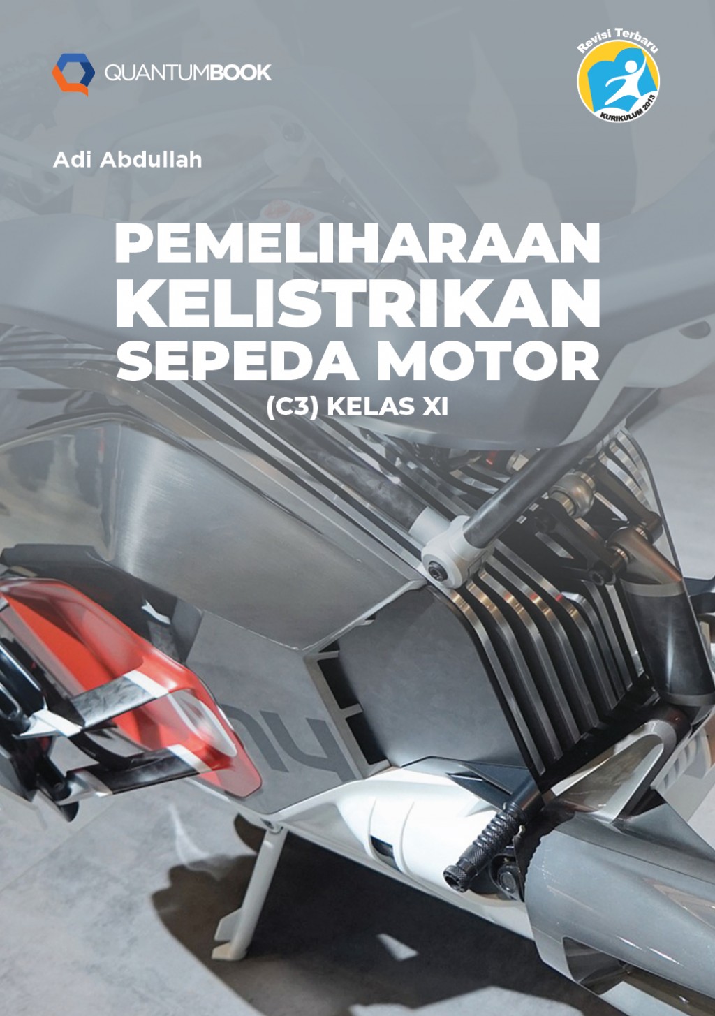 Detail Buku Tentang Sepeda Motor Nomer 47