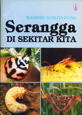 Detail Buku Tentang Serangga Nomer 2