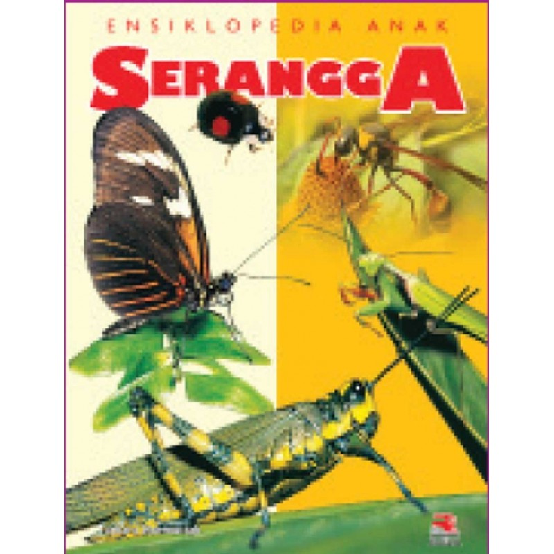 Detail Buku Tentang Serangga Nomer 10