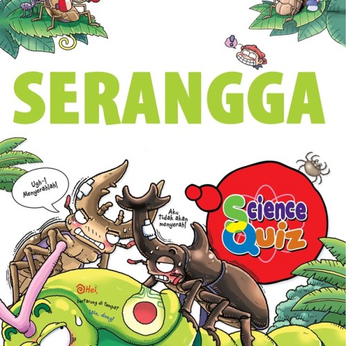 Detail Buku Tentang Serangga Nomer 13