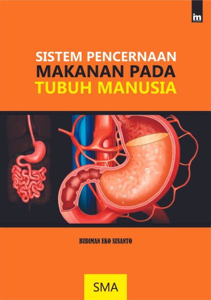 Detail Buku Tentang Sistem Pencernaan Nomer 3