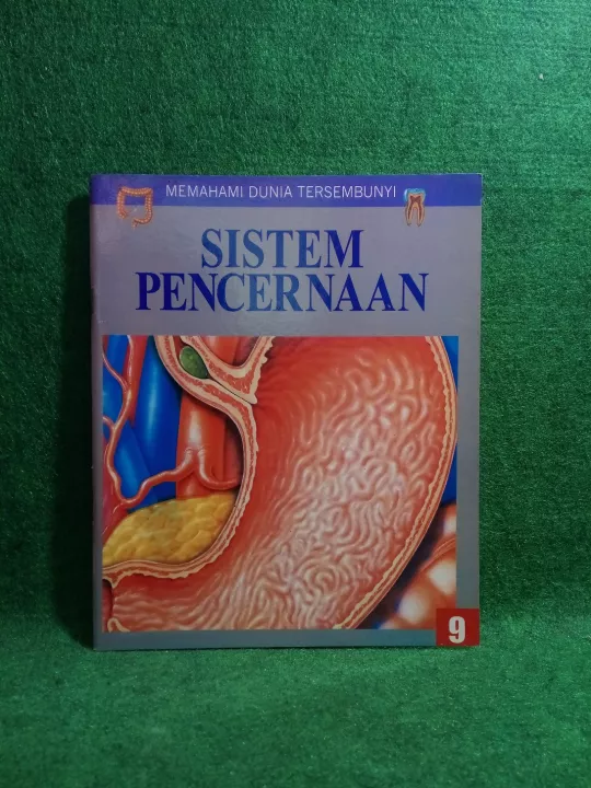 Detail Buku Tentang Sistem Pencernaan Nomer 18