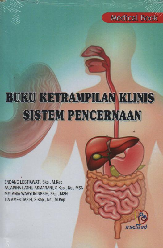 Detail Buku Tentang Sistem Pencernaan Nomer 20